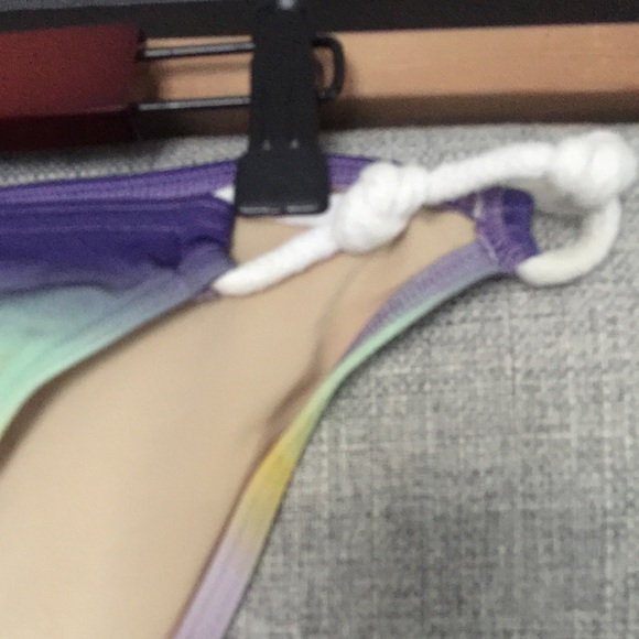 Ombré Rope Tie Bikini Set - Victoria’s Secret 💕 - Picture 3 of 5